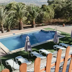 Brisas Del Palmeral Сasa de vacaciones Cerro Muriano