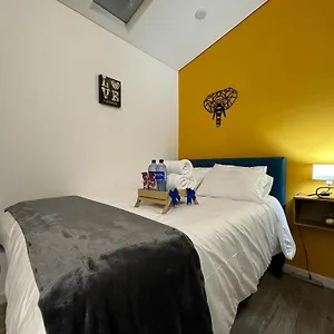 Moderno Loft Zona Norte Apartamento Bogotá